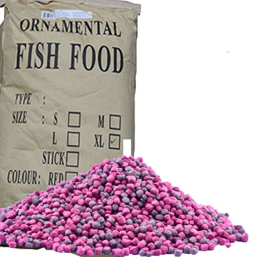 6-8mm Premium Floating Pellet 16Kg Bag