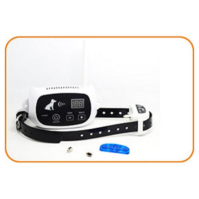 Wireless Electric Dog Pet Fence Containment System Transmitter Collar Waterproof LCD Display Dog Fence Safety Pet Supplies