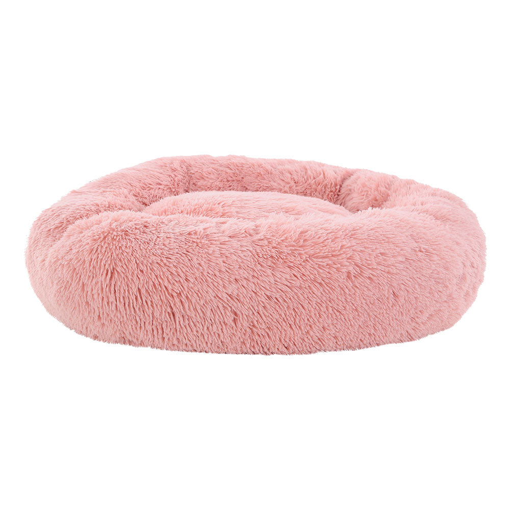 i.Pet Pet Bed Dog Bed Cat Large 90cm Pink