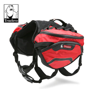 Backpack Red M