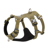 Whinhyepet Harness Army Green L
