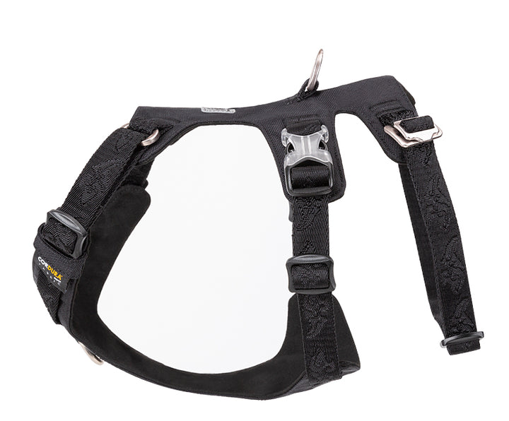 Whinhyepet Harness Black XS