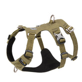 Whinhyepet Harness Army Green S