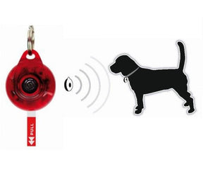 Skudo Electronic Tick Repeller for Cats and Small Dogs