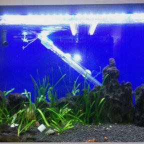 120cm Aquarium Light Lighting Full Spectrum Aqua Plant Fish Tank Bar LED Lamp