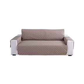 FLOOFI Pet Sofa Cover 3 Seat (Khaki) FI-PSC-108-SMT
