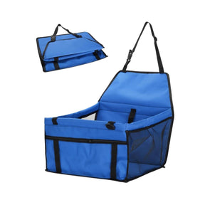 Floofi Pet Carrier Travel Bag (Blue) - PT-PC-106-QQQ