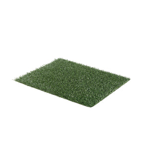 Paw Mate 1 Grass Mat for Pet Dog Potty Tray Training Toilet 63.5cm x 38cm
