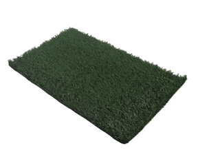 YES4PETS 4 x Grass replacement only for Dog Potty Pad 64 X 39 cm
