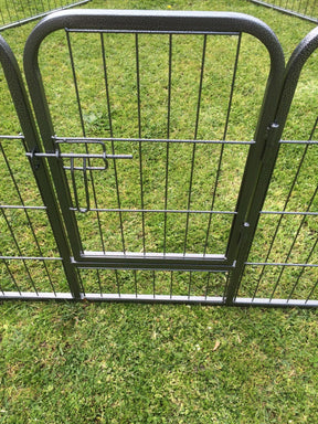YES4PETS 60 cm Heavy Duty Pet Dog Puppy Cat Rabbit Exercise Playpen Fence