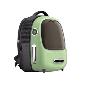 PETKIT Evertravel- Cat Backpack- Green