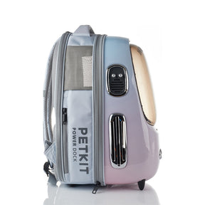 PETKIT Breezy 2 - Smart Cat Backpack - Pink