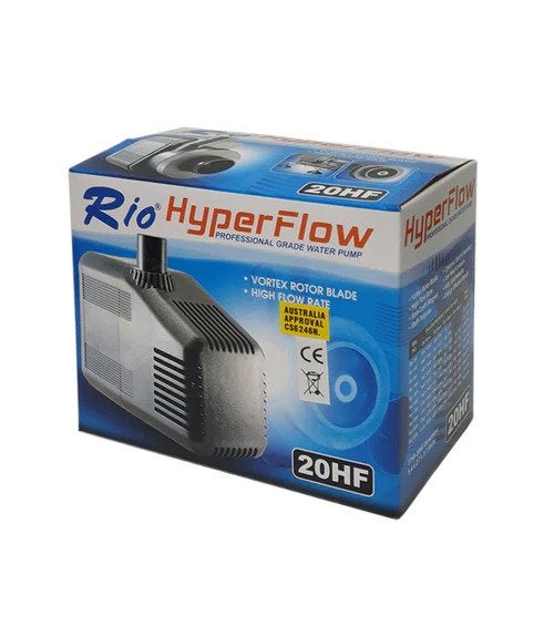 Rio Hyperflow 32HF – 7300L/H